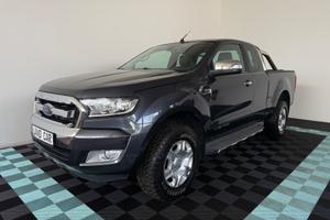 Ford Ranger 3.2 TDCi 200CV Aut. Extrakabine Limite