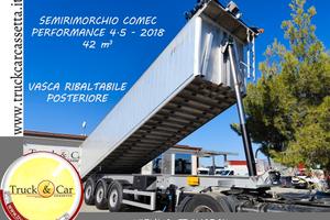 RIF.1233 SEMIRIMORCHIO COMEC - 2018 - VASCA RIBALT