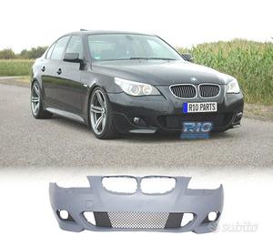 PARAURTI ANTERIORE BMW E60 E61 03-10 LOOK M