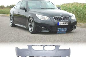 PARAURTI ANTERIORE BMW E60 E61 03-10 LOOK M