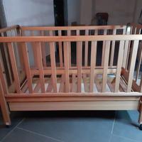 Lettino per bambini Foppapedretti