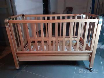 Lettino per bambini Foppapedretti