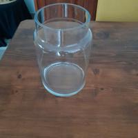 Vaso in vetro