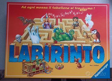 Gioco Labirinto