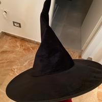Cappelli da strega carnevale / feste in maschera