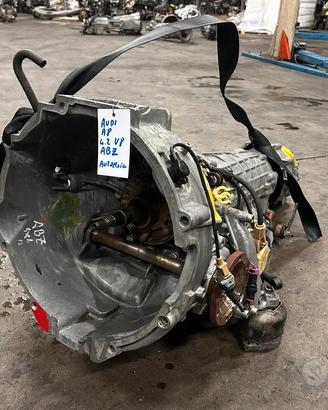 Cambio Automatico Audi A6 A8 4.2 v8 299cv ABZ