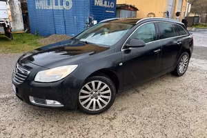 Opel Insignia 2.0 CDTI Sports Tourer Cosmo