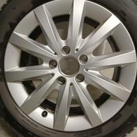 Cerchi 16" originali Mercedes