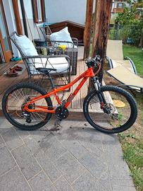 bicicletta ktm
