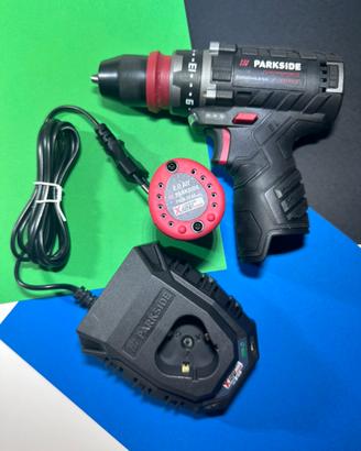 Avvitatore Parkside Performance 12v a bateria