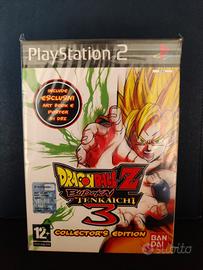 Dragonball Z Budokai Tenkaichi 3 Collector PS2