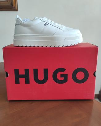 Scarpe HUGO donna sneakers