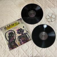 vinile Santeria - Guè Pequeno & Marracash