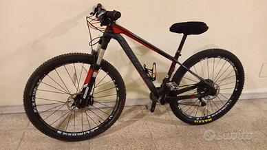 MTB Merida BIG SEVEN in carbonio