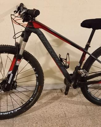 MTB Merida BIG SEVEN in carbonio