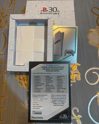 box 30th playstation