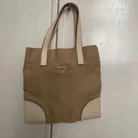 Prada Borsa a mano originale estiva