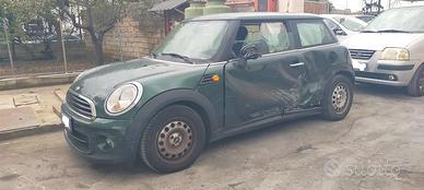 Ricambi Mini One 1.6 B del 2012 motore N16B16A
