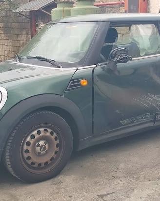 Ricambi Mini One 1.6 B del 2012 motore N16B16A