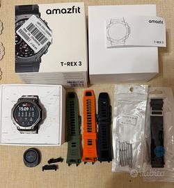 Amazfit T-Rex 3