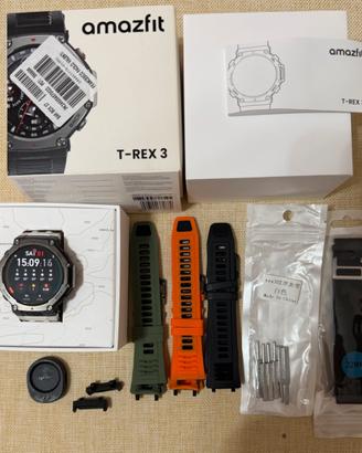 Amazfit T-Rex 3