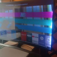 Smart TV Samsung 48 pollici curvo