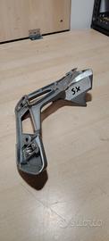 Supporto specchio sinistro ducati 749
