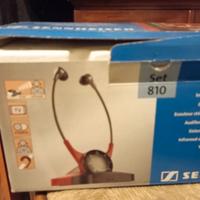 Cuffie infrarossi per tv