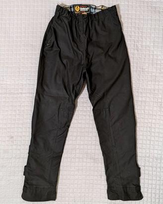 Pantalone Belstaff Trialmaster vintage anni '70