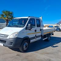 Iveco Daily Doppia Cabina KM: 180.000