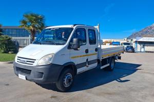 Iveco Daily Doppia Cabina KM: 180.000