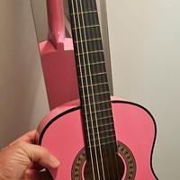 Chitarra bambina usata poco