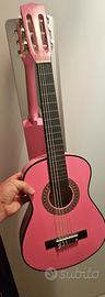Chitarra bambina usata poco