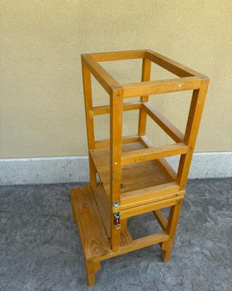 Torre montessori
