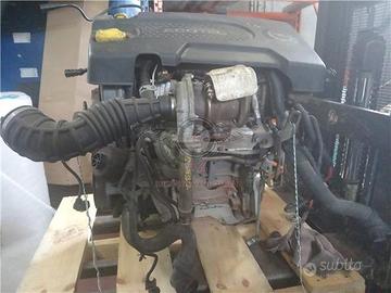 Opel corsa - a13dtc