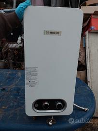 CALDAIA ISTANTANEO  BOSCH  170 E.