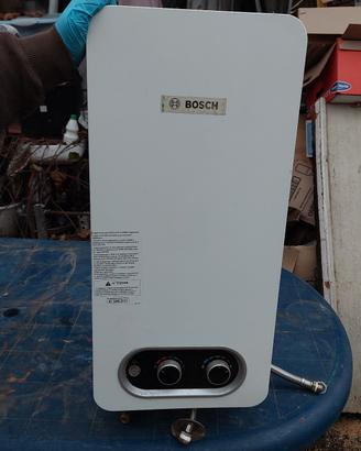 CALDAIA ISTANTANEO  BOSCH  170 E.
