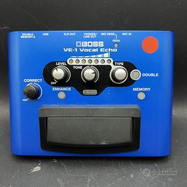 BOSS - VE1 VOCAL ECHO