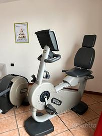 Cyclette TechnoGym