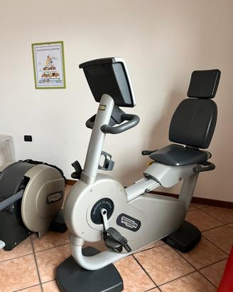 Cyclette TechnoGym