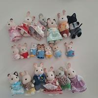 🐰 Lotto Sylvanian Families – Personaggi + Veicoli