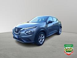 NISSAN Juke 1.0 DIG-T 114 CV DCT N-Connecta