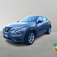 NISSAN Juke 1.0 DIG-T 114 CV DCT N-Connecta
