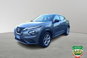 NISSAN Juke 1.0 DIG-T 114 CV DCT N-Connecta