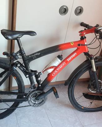 Colnago carbonio CF2 Ferrari