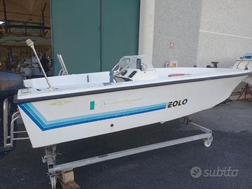 Barca Eolo