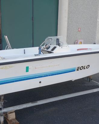 Barca Eolo