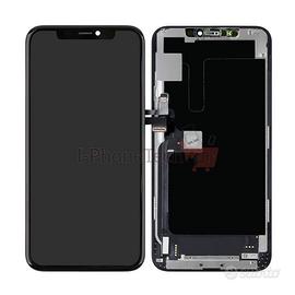 SOSTITUZIONE DISPLAY/SCHERMO/LCD IPHONE 11 PRO MAX