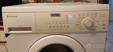 lavatrice IGNIS TUTTIGIORNI