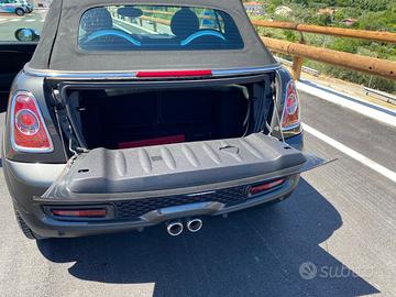 MINI SD COOPER CABRIO 2.0 150CV SPORT -12500
